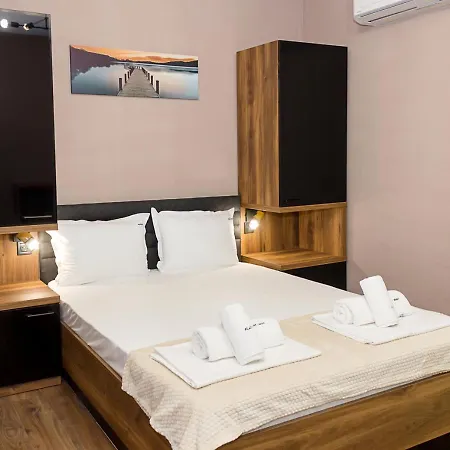 New Colorful 1bd Getaway With An Amazing Sea View By Flat Mаnager Апартаменты *